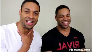 HodgeTwins   Секс это еще не всё, НО 18+