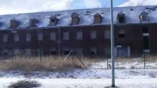 Прогулка по гарнизону Wismar