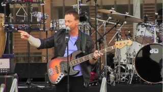 Gary Sinise & The Lt. Dan Band - Brooke Army Medical Center - San Antonio