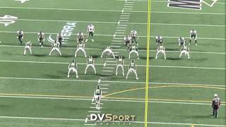 Daniel Nesbitt -  CFL Free Agent - Regina Rams Long Snapping Highlights 2018