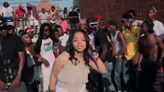Breezy Montana ft. Keyani - Ball Out (Music Video)