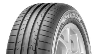 Летние шины Dunlop SP Sport Bluresponse купить в Украине интернет магазин Бизнес-Колесо