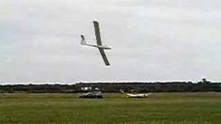 Gliding Rope Break