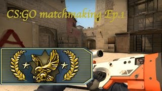 CS:GO - LEM - MM (Ep.1)PutatoGaming