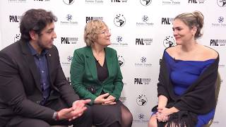 Pamela Ferreryros - #TestimonioAHPNL Certificación Internacional de Hipnosis Ericksoniana con PNL