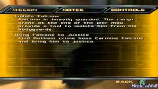 Batman Begins | [PS2] | Part 7