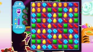 CANDY CRUSH SODA Saga Level 1609-1610 ★★★