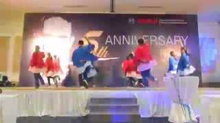 Japanese Traditional Culture Performance - RBVH 5th Anniversary