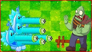 МНОГО ГАРГАНТЮА Растения против зомби 2 от Фаника Plants vs zombies 2 (182) для детей.