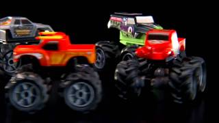 K'NEX Monster Jam Ultimate Micro Collection