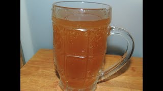 НЕОБЫЧНЫЙ  ВКУСНЫЙ КВАС ТАКОЙ  ВЫ ТОЧНО ПОЛЮБИТЕ САМЫЙ БЫСТРЫЙ КВАС С ЦИКОРИЕМ