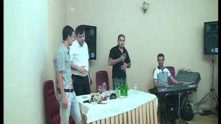 Reshad dagli,Perviz B,Vuqar,Nadir,Perviz A ishdiyir