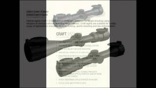 Optical sights CRAFT 3-12x56 YUKON