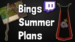 Runescape 2007 - Summer Updates & Plans!!!