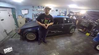 Заварка редуктора BMW e36 (Таврия 4.0 V8)