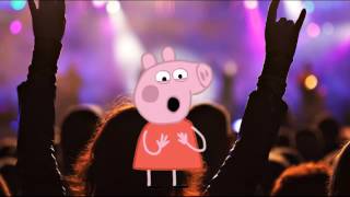 Peppa pig   chroma key 1
