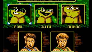 Battletoads and Double Dragon/Боевые жабы и Двойной дракон