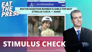 Biden Gives Boston Marathon Bomber $1400 Check