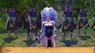 Heroes of Might and Magic V S2C3M5D1 Heroes assemble, Isabel announces she will abdicate