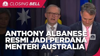 Anthony Albanese Dilantik Sebagai Perdana Menteri Australia