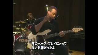 R&B Funk Bass - Jerry Barnes