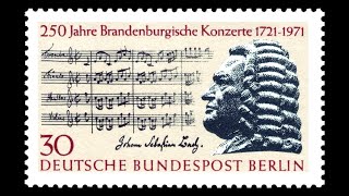 J. S. BACH - BRANDENBURG CONCERTO No. 4 - COLLEGIUM AUREUM