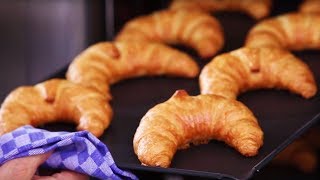 Croissanty & RATIONAL SelfCookingCenter