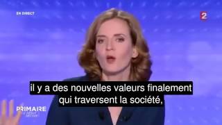 Compréhension orale B2 - Vision du numérique par une candidate à la primaire de la droite