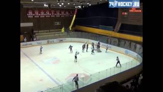 Авангард-96 - Ак Барс-96 3-2 Б