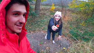 СОБИРАЕМ ГРИБЫ ПОД ГРИБАМИ 18.10.19