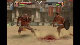 Gladiators 3D Gameplay