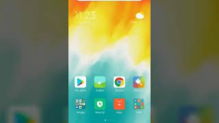 How to Uninstall Poco Launcher on Xiaomi Redmi note 5 Pro