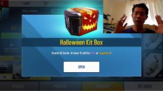 HAPPY HALLOWEEN: UNBOXING The 1,200 Token Worthless Pro Box  (Asphalt 8)