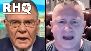 Spineless Fox News General BLASTED By Veteran