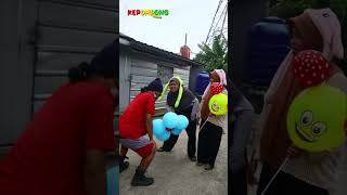MIMPI MANIS! -KEPOMPONG BALON #shortvideo #shortsvideo #shorts #short #shortsfeed #fyp #fypシ #foryou