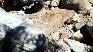 Moab Jeep Grand Cherokee