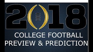 * LIVE * COLLEGE FOOTBALL BOLD PREDICTIONS