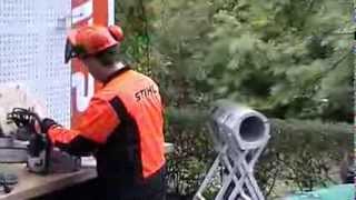 Принцип работы компенсатора на бензопилах STIHL. Дилер Штиль Харьков!
