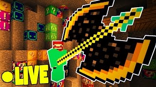 SUPER LUCKY BLOCKS SEED BATTLE (LIVE)