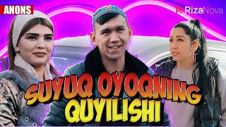 Shapaloq - Suyuq oyoqning quyilishi (anons)