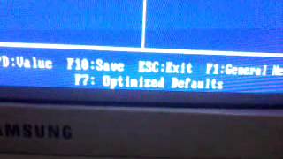 Floppy Disk(s) Fail (40) SOLUCION