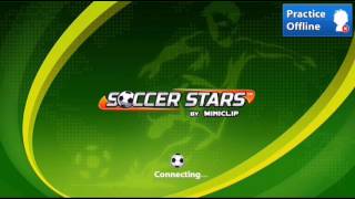 Wtf!Soccer Stars black team glitch