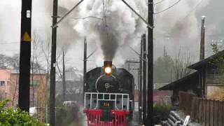 強運の機関車！　大井川鉄道C56