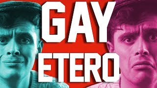 GAY vs ETERO - In un universo parallelo ?