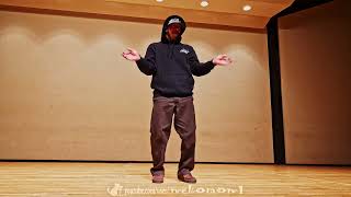 KEI(Co-thkoo) JUDGE DEMO ブラック三田ァ～ GRAND CHAMPIONSHIP 2022