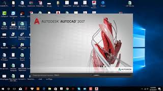 Autocad 2018: Crash : insert userform vba