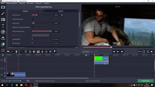 Как добавить футаж «подписаться и поставить лайк» в Ваш видеопроект в Movavi VideoEditor
