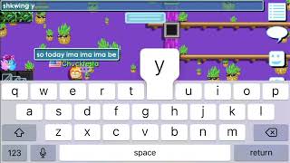 Growtopia summerfest 2018