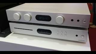 Audiolab 6000A integrated amplifier