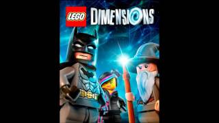 Lego Dimensions Music: Dr Eggman Boss 2